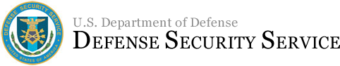 Defense Security Service logo