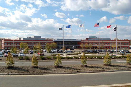 Defense Security Service Headquarters, Quantico Virginia