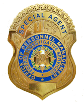 Special Agent Badge
