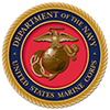 U.S. Marines logo