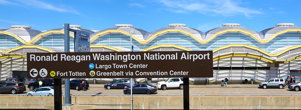 Ronald Regan Washington National Airport
