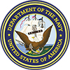 U.S. Navy logo