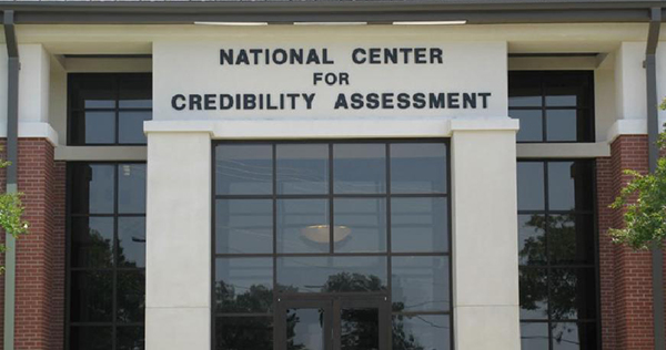National Center for Credibility Assessment