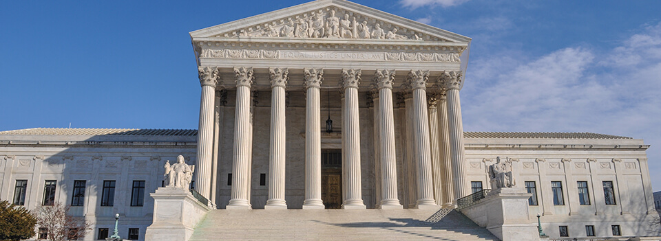 US Supreme Court Building