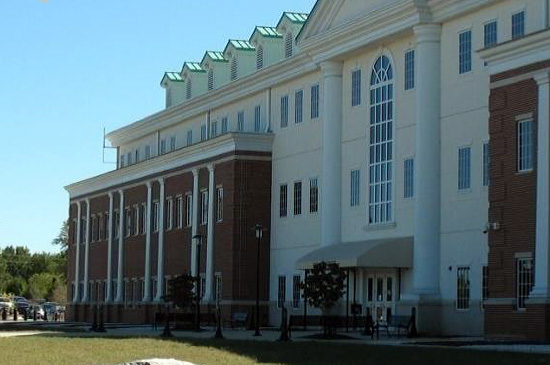 DOD CAF at Ft. Meade, MD