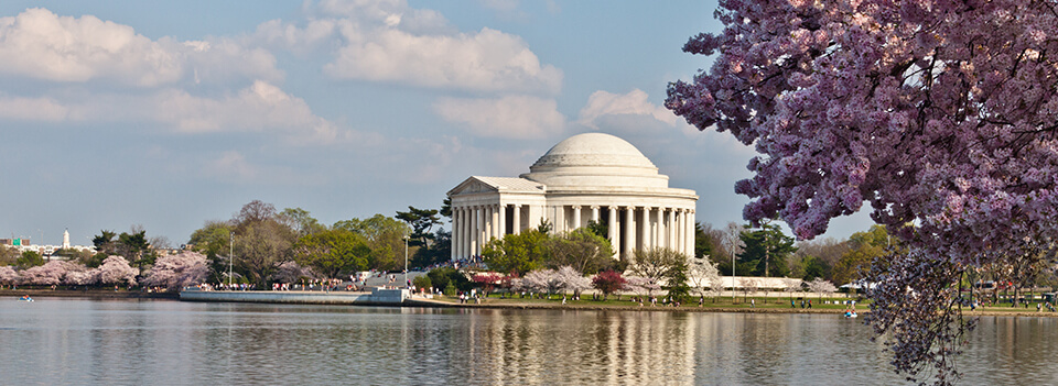 Jefferson Memorial