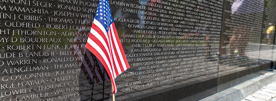 Vietnam Ware Memorial